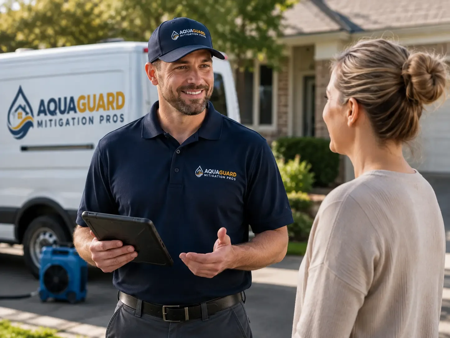 Water Damage Mitigation Shirley, AR FAQs